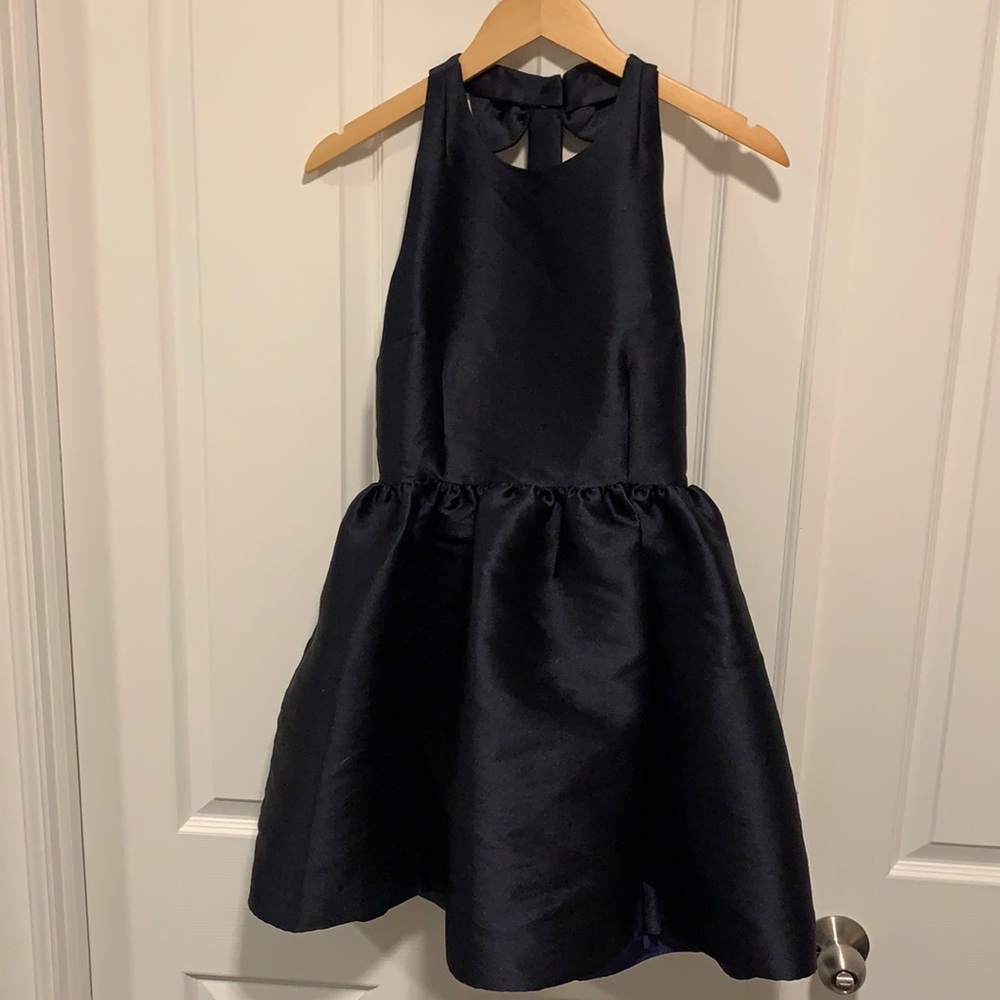 Kate Spade navy blue dress